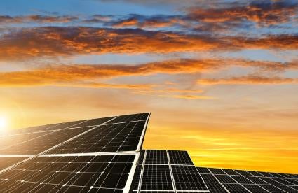 Solar Construction Costs Historic Decline