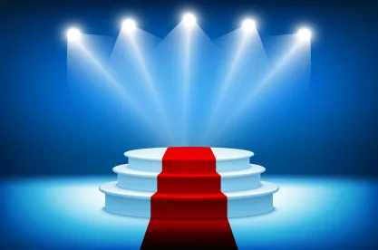 award, stage