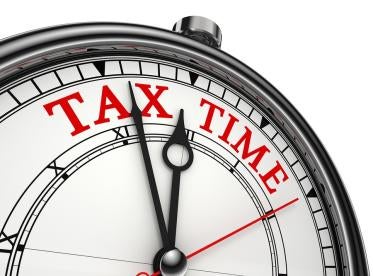 income tax return, filing deadline