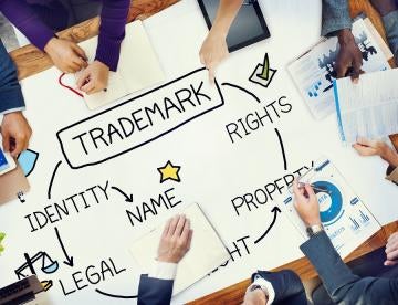 Why is it important to seek federal registration of a bank’s name and related trademarks?