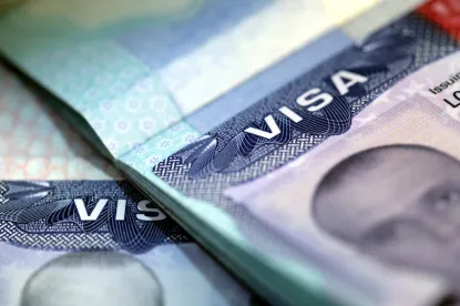 visas for immigrant or tourist travel to the US
