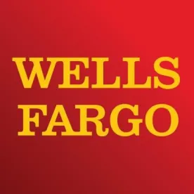 red, gold, wells fargo