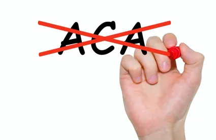 ACA, "employer", ERISA, small vs large organizations