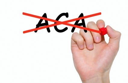 Affordable Care Act ACA's latest hit in the courts