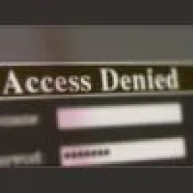 Geo Blocking Americans from China's Supreme People’s Court Website