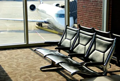 airport improvements via CARES Act funding?