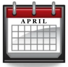 April 3 deadline