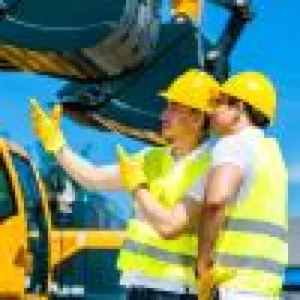construction workers