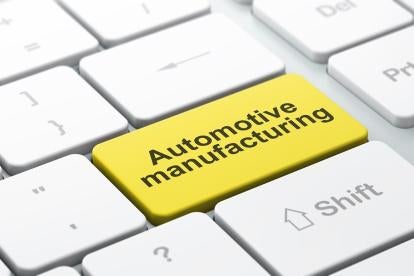 Automotive Manufacturing Plant Shutdown and Employee Unemployment