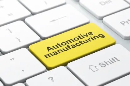 Automotive Manufacturing, Four Hot Labor and Employment Issues in Automotive for 2017 - Part 1