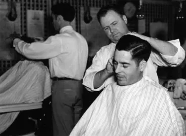 Blind Barber, Awarded, Disability Discrimination