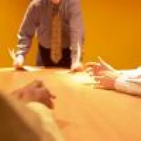 C-level, executive, risk