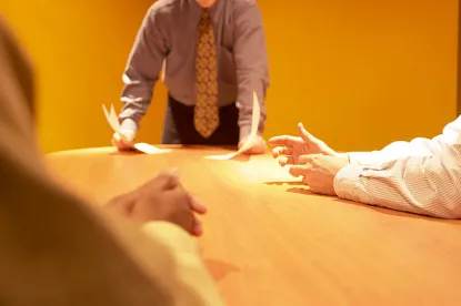 Meeting, Rescission And California Corporations Code