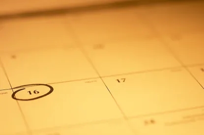 Deadline, Filing Deadline Extended for Certain Foreign Bank and Financial Accounts Filers