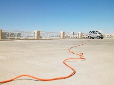 Electric Vehicle, Infrastructure: Fertile Ground for P3’s