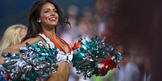 Cheerleader