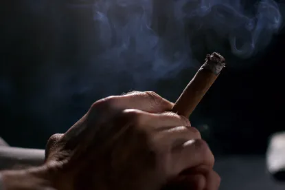Cigar Association of America et al. v. United States Food and Drug Administration et al. vacates Deeming Rule premium cigars