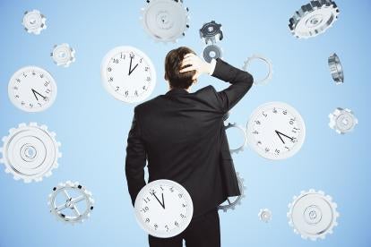 Employer to keep time records, exempt employee