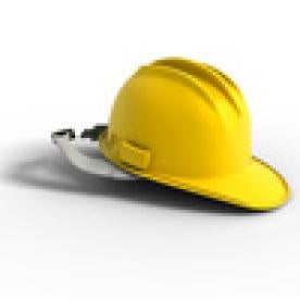 construction hat, colorado