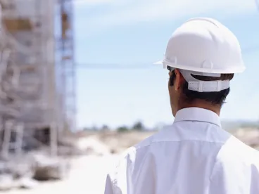 construction manager in California