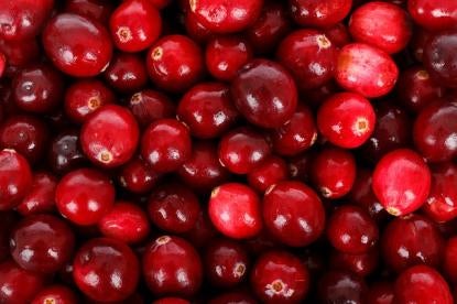 Certain Cranberry Products and Urinary Tract Infections Qualified Health Claims