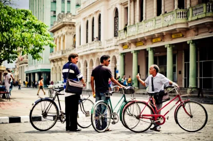 Bicycle Accidents with Vehicles and Pedetrians