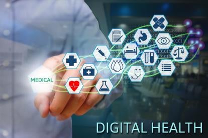 Digital Health Data Technology