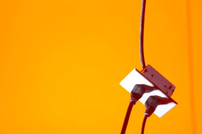 Electricity outlet