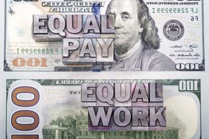 equal pay, equal work, 100