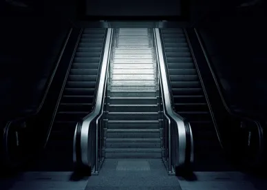Down Escalator, Has California State Treasurer’s Office Gone Underground?