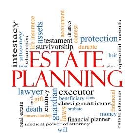 SECURE Act Retirement Planning Estate Planning