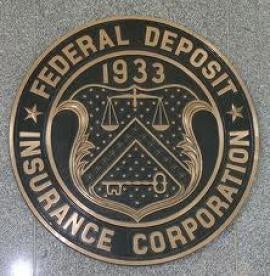 FDIC, Federal Deposit Insurance Corporation