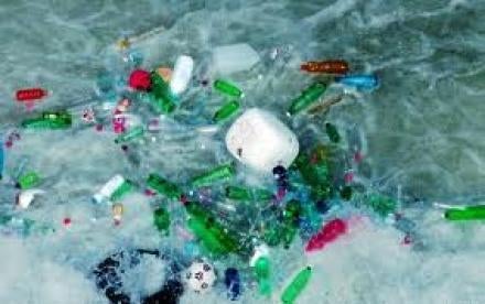 plastic waste to be digested by new microbial communities being developed in the UK