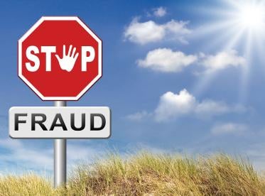 Government agencies commit to fight fraud