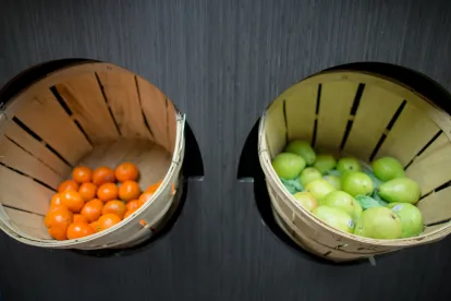 Fruit Basket, Organic Industry Continues Double-Digit Growth in U.S. and Abroad