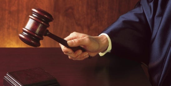 gavel, judge, robe