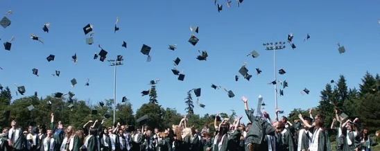 graduation, title IX violation, sexual misconduct