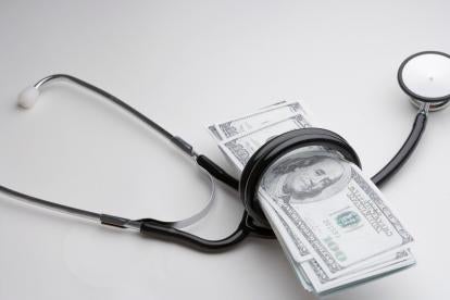 stethoscope money, fca, failure to pay
