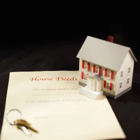 Deed in Lieu Foreclosure