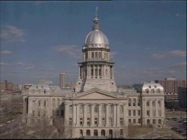 Illinois state capital