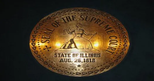 Illinois Supreme Court Applies Risk-Utility Analysis in Negligent Design Case 