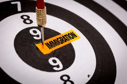 immigration bullseye, h 1b, uscis