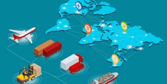 Coronavirus COVID-19 Supply Chain Planning Logistics