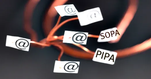 Email, Privacy Act, Advancing in House of Representatives