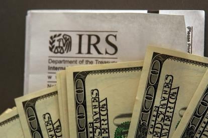 US IRS Coronavirus Economy  Dept of Labor Notices Economic Relief