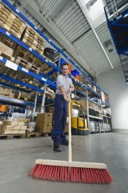 California AB 701 Warehouse Quota Requirements