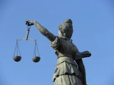 Lady Scales, Did This Corporation’s Law Firm Unwittingly Join The Criminal Prosecution Team?