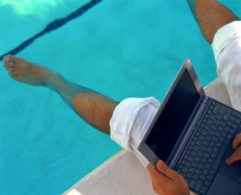 Laptop, Pool, We’re All Going on Summer Holiday – but Make Sure it’s ATOL Protected: UK's Air Travel Organisers' Licensing