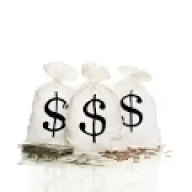 money bags