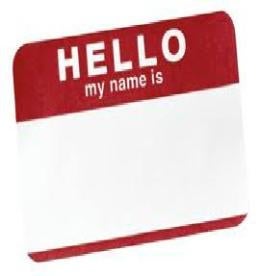 Name Tag, What's in a Name?: Overview of TTAB's Recent Surname Decisions